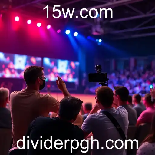 Transmissão ao vivo